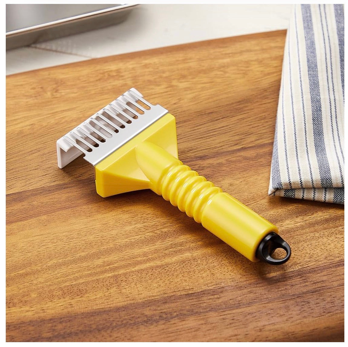 🇯🇵 Direct from Japan, Made in Japan, Shimomura Kogyo Full Veg Smile Meat Slicer FVS-630 🔪😊