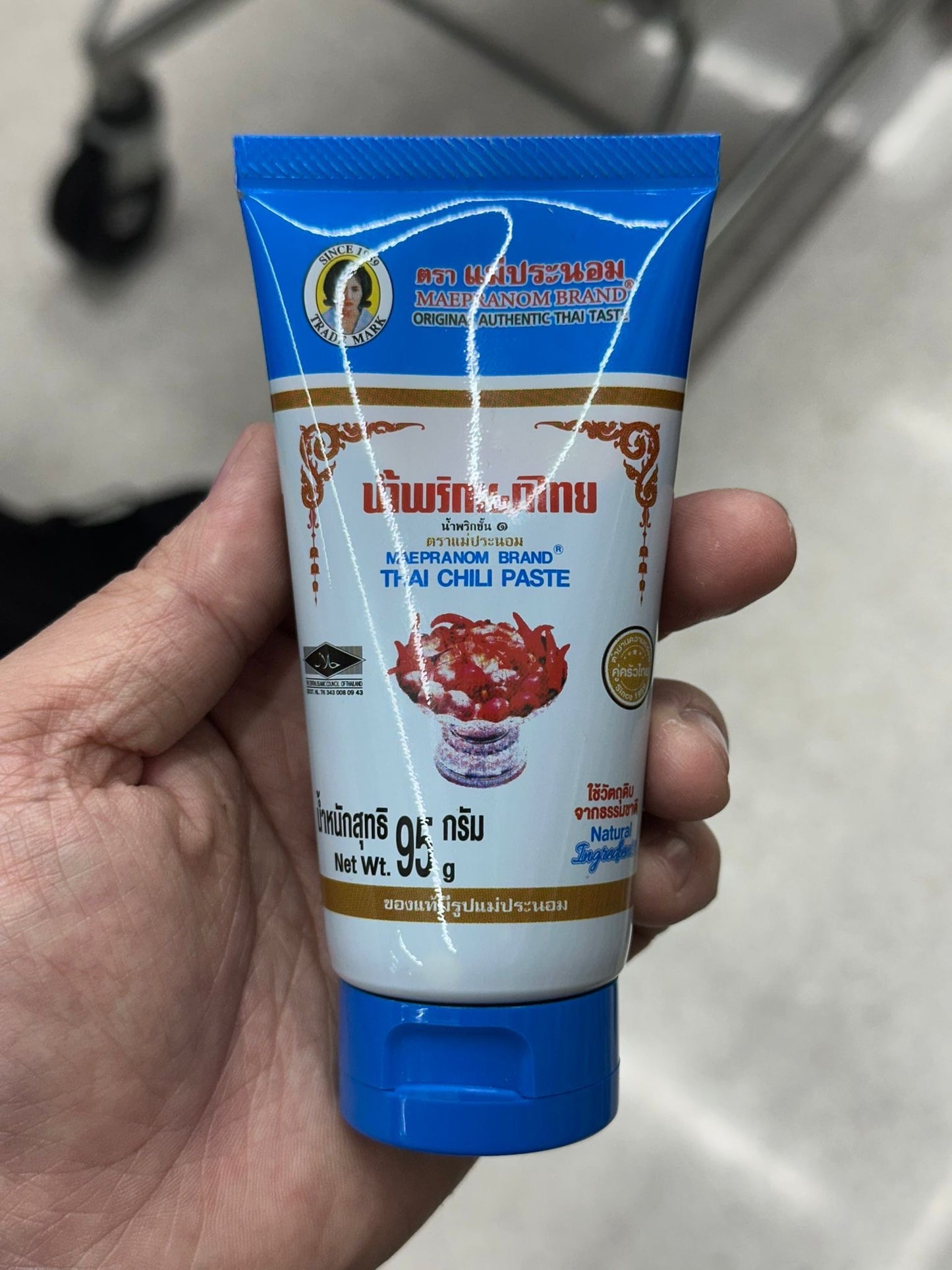 C3179 🇹🇭Thailand Link 100% authentic Thai chili sauce 95g