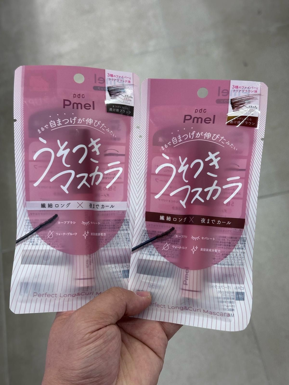 🇯🇵日本直送 PDC Pmel 完美纖長捲翹睫毛膏