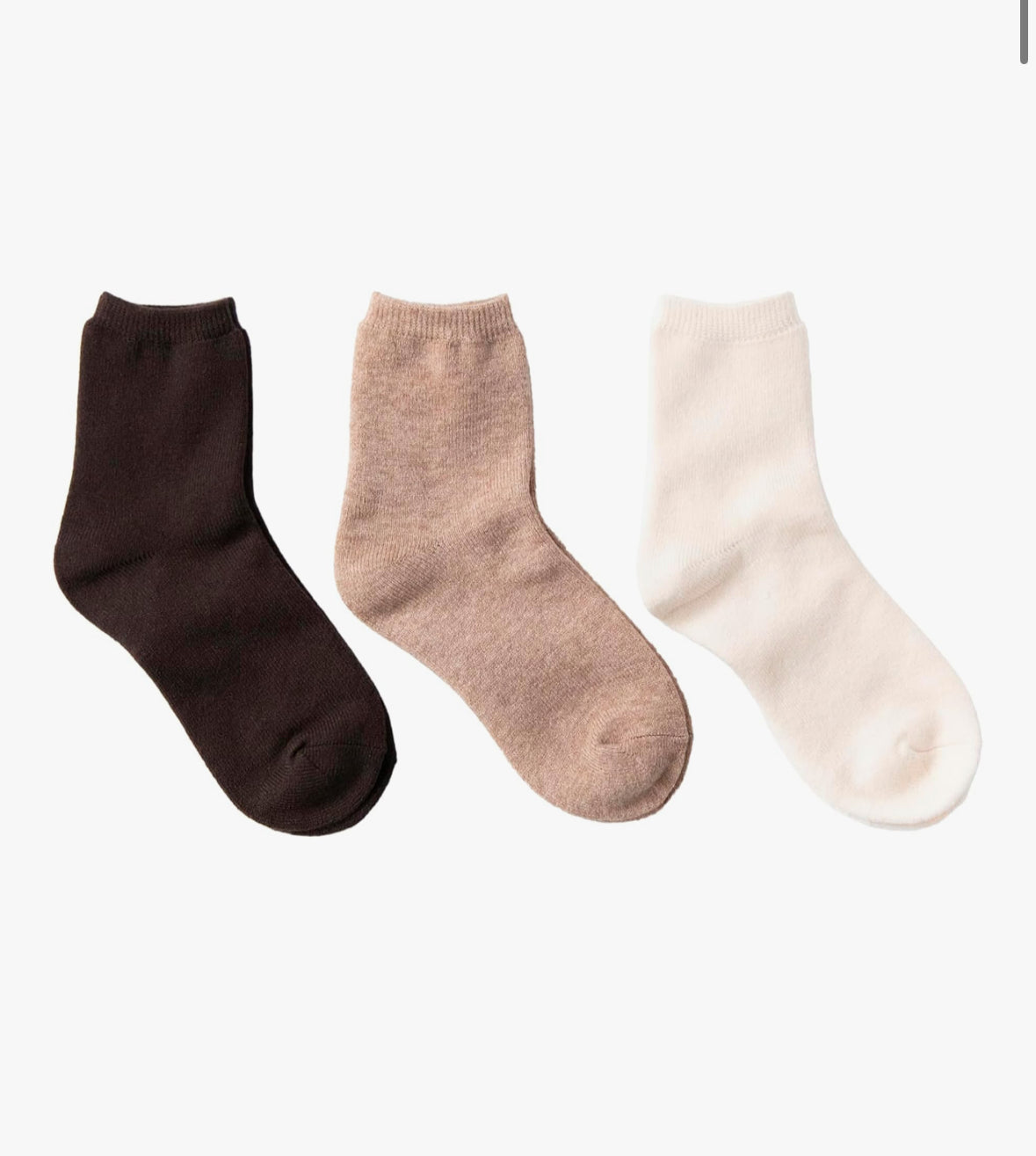 🇯🇵 日本直送《ホカロン》男士吸濕發熱保暖襪 3足組