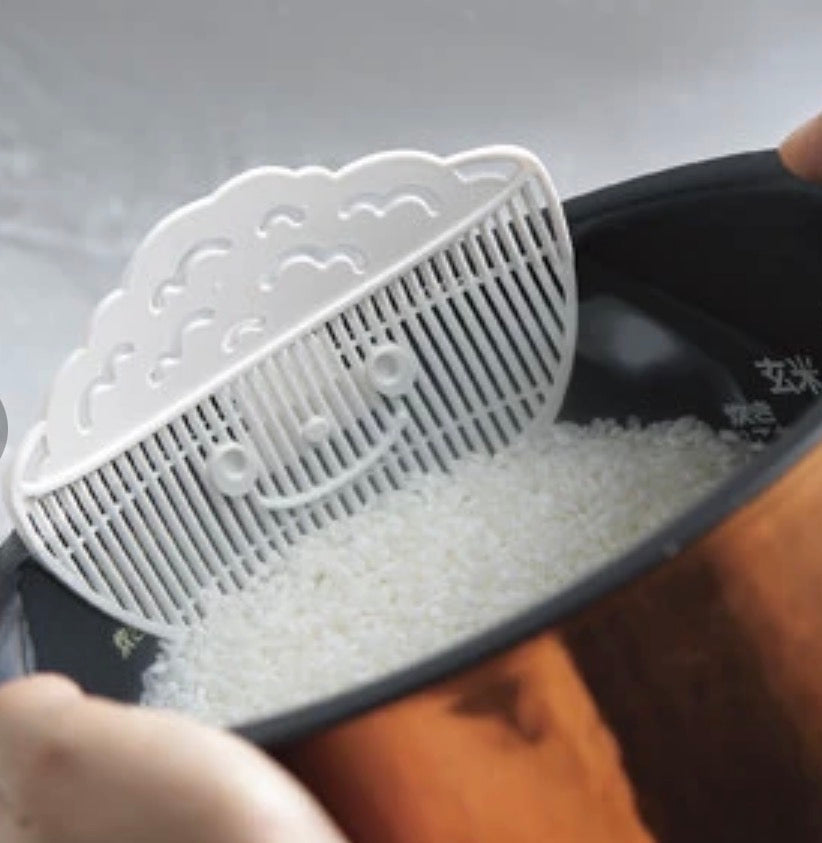 🇯🇵 日本直送 SALUS 日本製洗米擋板 🌾💦