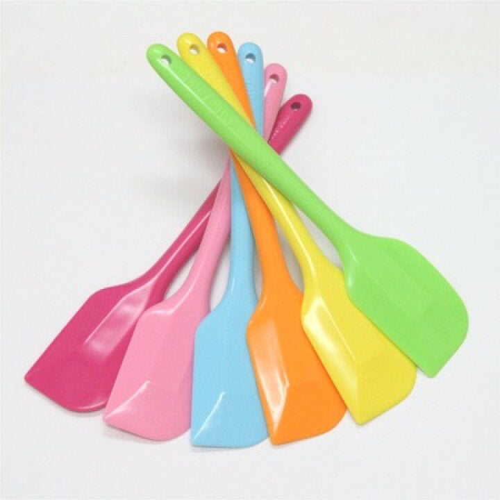 🇯🇵 Direct from Japan, made in Japan, Asai Shoten professional grade heat-resistant silicone scraper Spatula 🎂