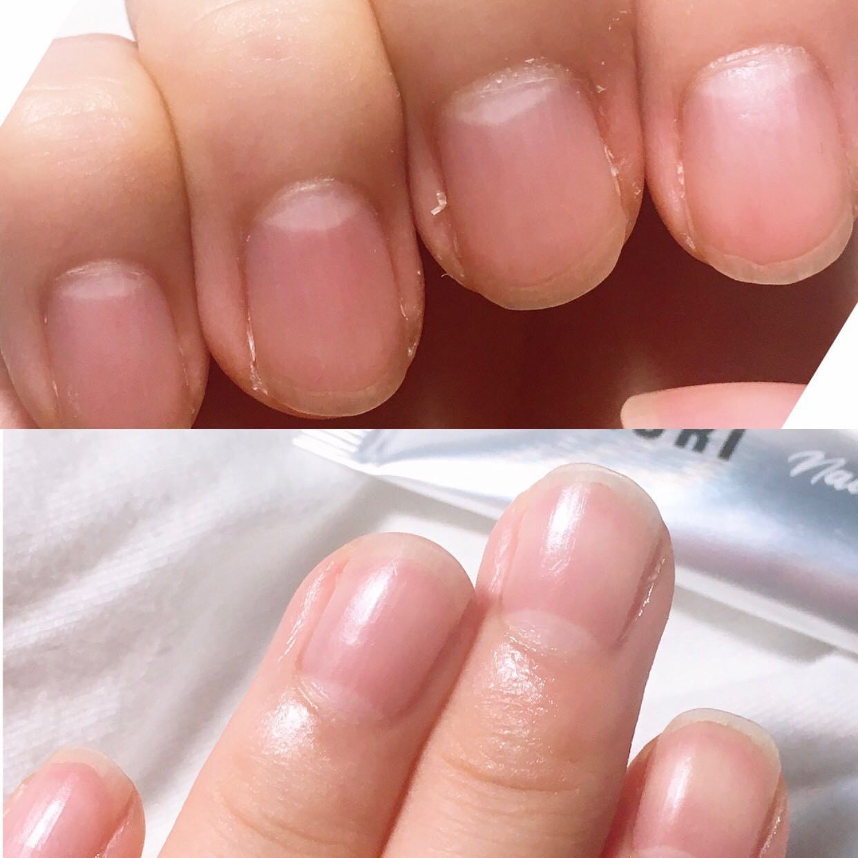 🇰🇷韓國直送 Cosnori Silk Repair Nail Cream 指甲絲綢修護液 15ml