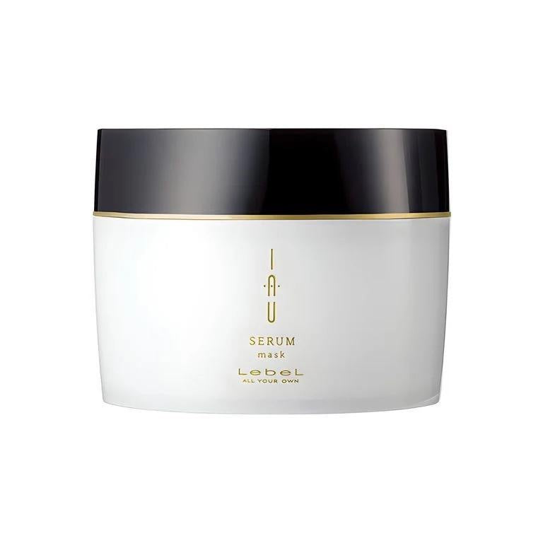 🇯🇵日本直送 IAU Serum Mask Treatment 抗毛躁順直水潤焗油髮膜 170g