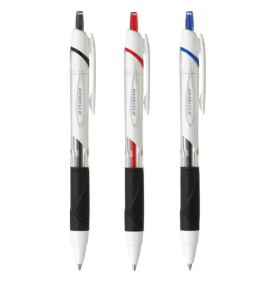 🇯🇵 日本直送 Uni Jetstream 0.5mm 原子筆 3色套裝 🖋️✨