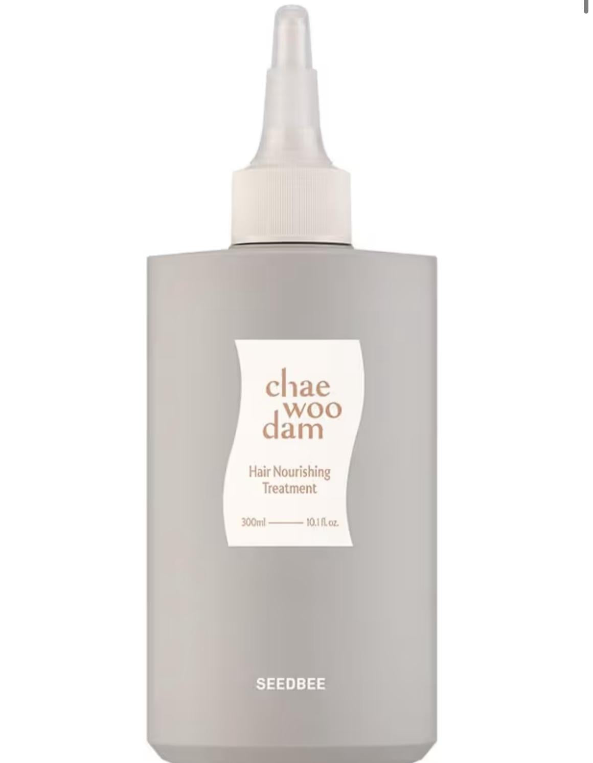 🇰🇷 韓國直送 Seedbee Chaewoodam 溫和滋養水療護髮系列 🌿✨