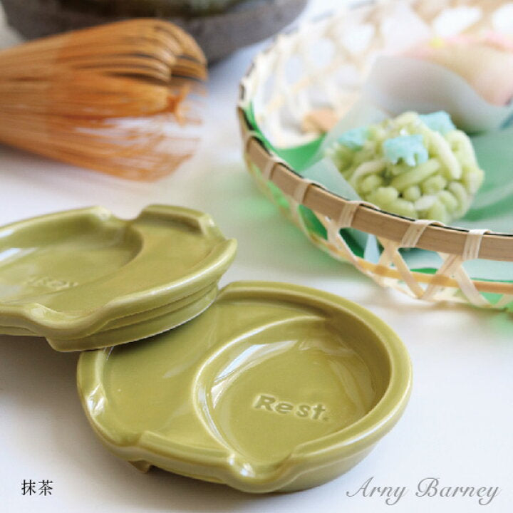 🇯🇵 Rest. Ceramic chopsticks small plate shipped directly from Japan