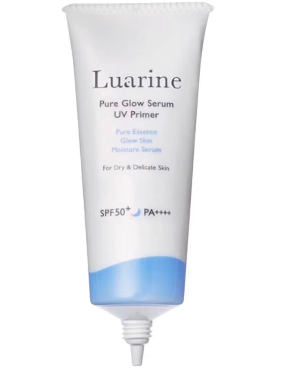 🇯🇵 日本直送 Luarine Pure Glow Serum UV Primer 水光肌防曬隔離乳 30g