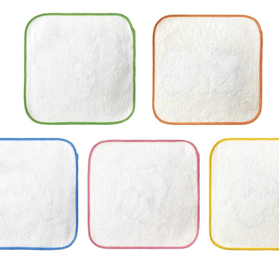 🇯🇵日本直送 丸眞Chiikawa兒童毛巾 5件