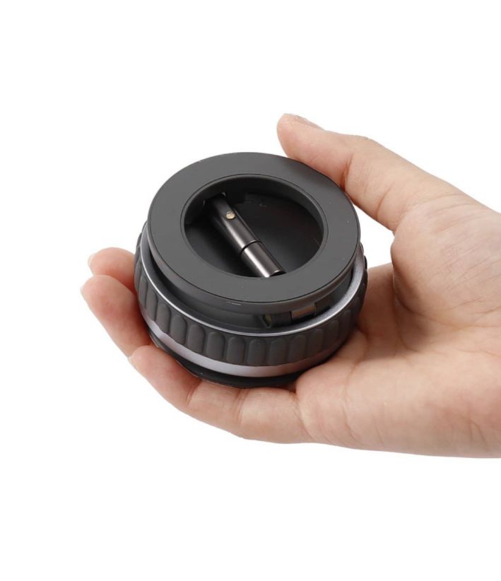 🇯🇵 日本直送 3COINS 真空吸着磁力手機支架 📱🧲