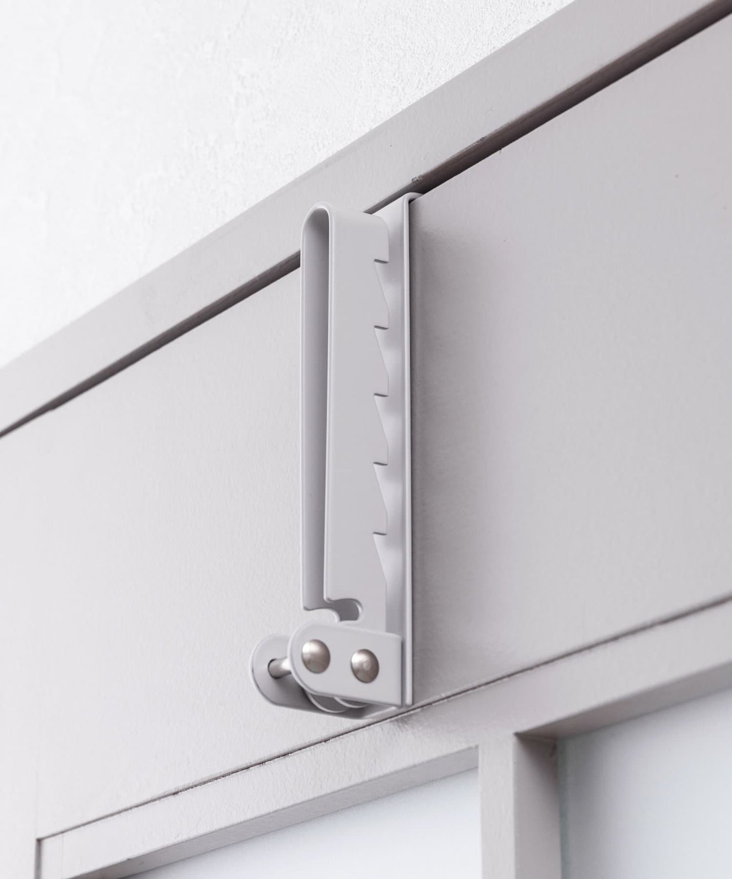 🇯🇵 Japan Direct Import 3COINS Folding Door Hook Clothes Rack 🚪👕