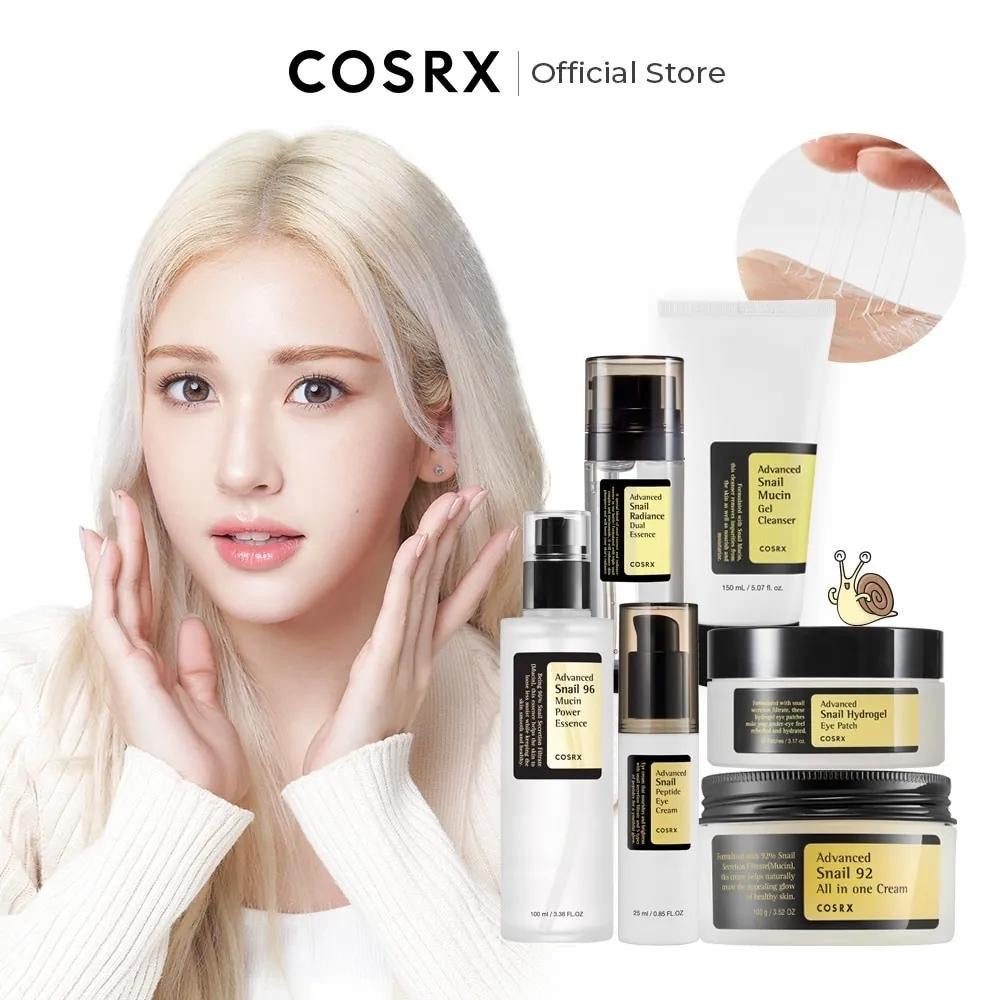 🇰🇷韓國 日本直送96%蝸牛賦活蛋白黏液精華素 (100ml)