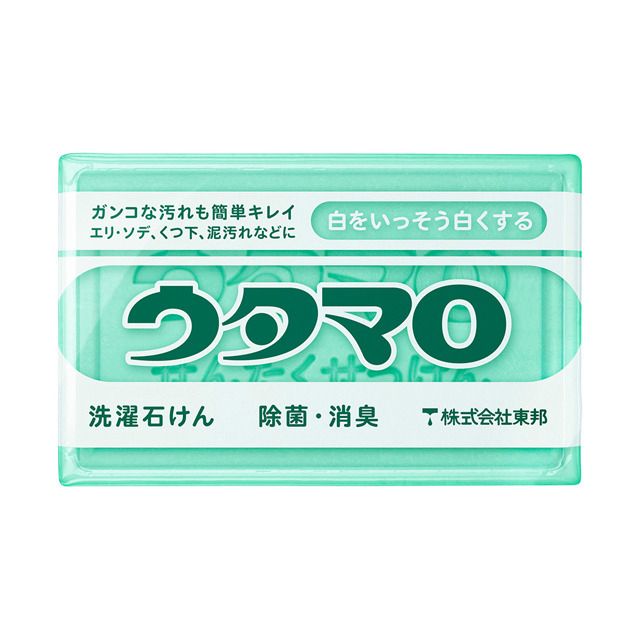 🇯🇵Japan Utamaro Magic Household Laundry Soap 133g