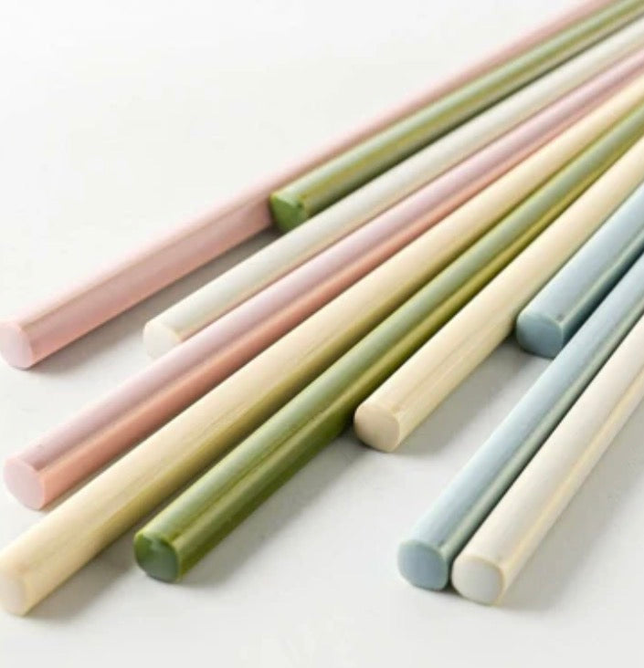 🇯🇵 日本直送 日本製 洗碗機適用 Kawai 抗菌防滑竹筷子 (5對入) 🥢✨