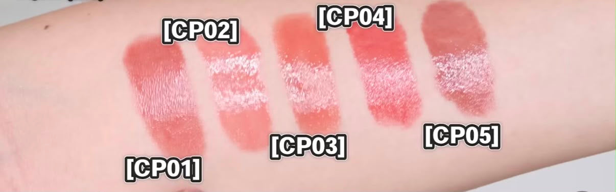 🇯🇵 日本直送 KATE Lip Monster Crystal Pod 晶透水光持色唇釉 💄✨