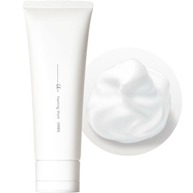 🇯🇵Orbis Aurora Revitalizing Cleansing Milk 120g shipped directly from Japan