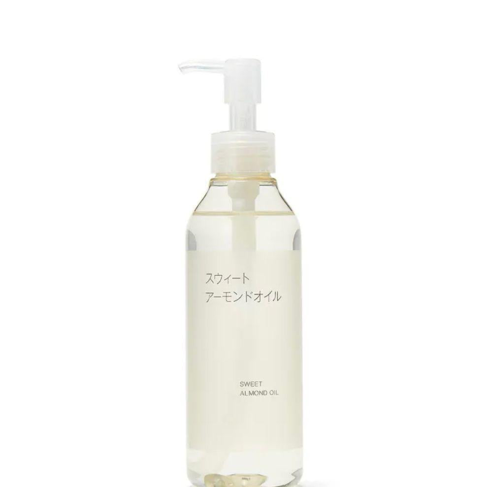 🇯🇵 日本直送 日本 muji 甜杏油 200 ML
