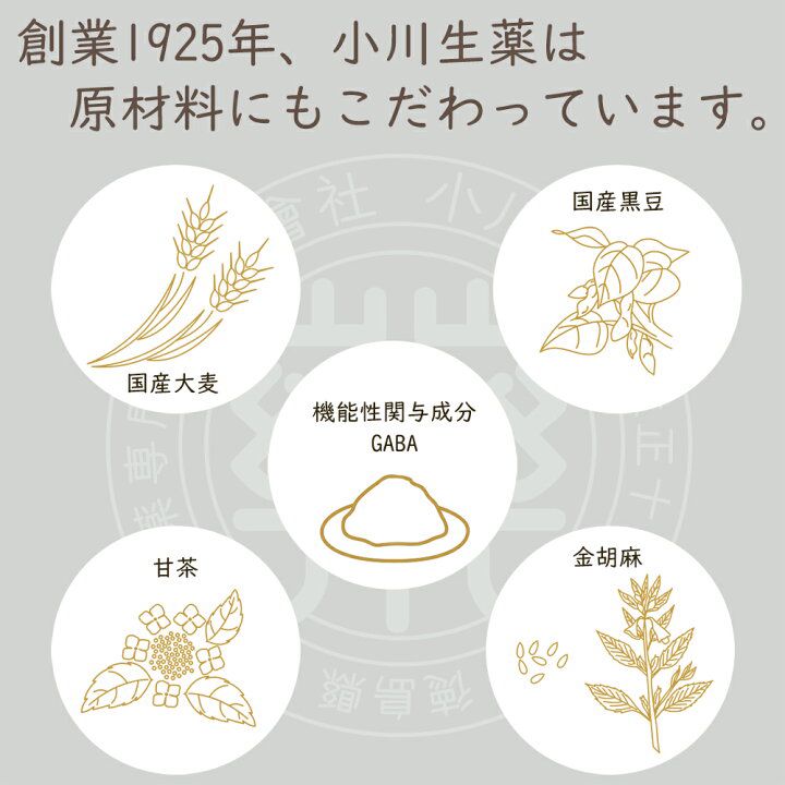 🇯🇵 日本直送 管理血壓 金之胡麻麥茶 44袋優惠裝