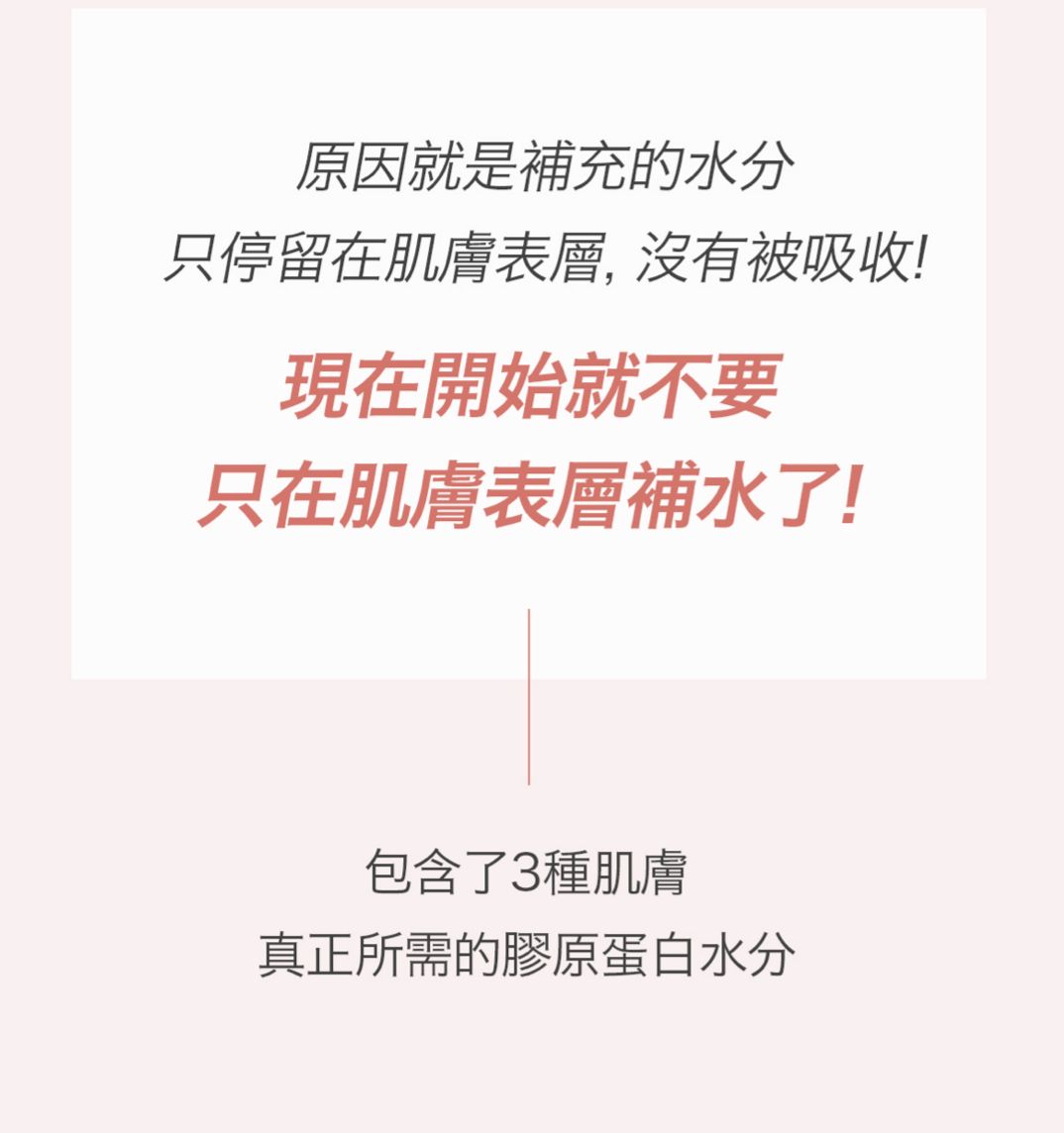 🇰🇷 韓國 Medicube三重 膠原蛋白保濕潤膚水 💧 140ml