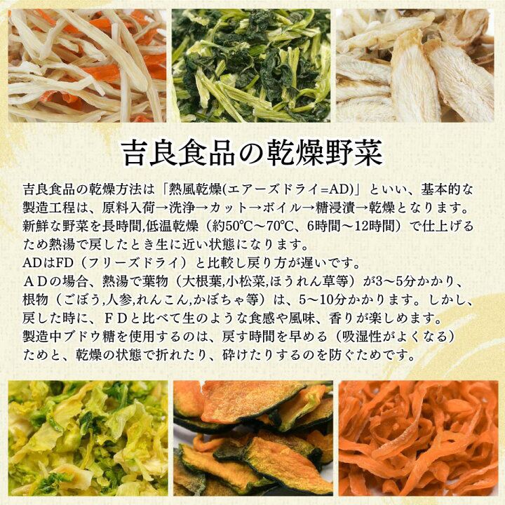 🇯🇵 Kira Food Miso Soup Vegetable Cooking Ingredients Dried Wild Vegetables 40g Directly from Japan 🥬