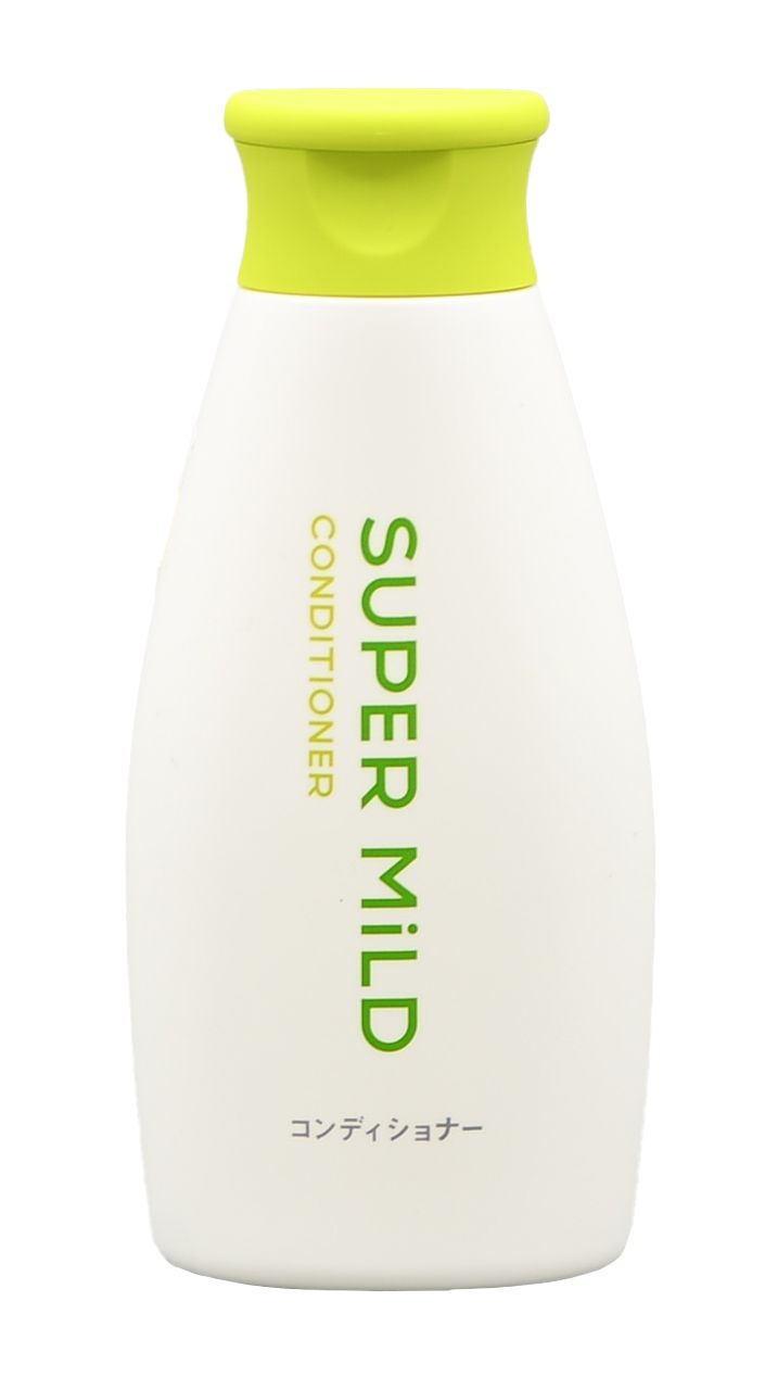 🇯🇵 日本 SUPER MILD 草本青香護髮素 🌿 220ml