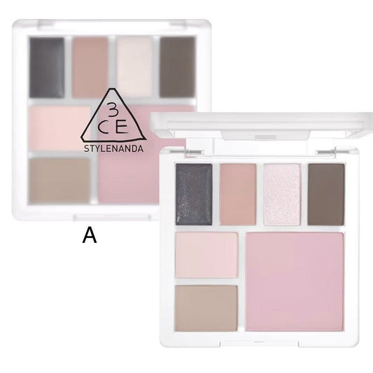 🇰🇷 Korea 3CE All-Rounder Face Palette