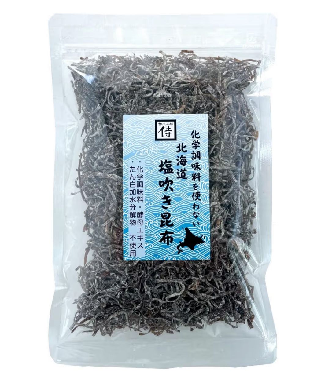 🇯🇵 Direct from Japan Gluttonous Samurai Additive-Free Hokkaido Shiofuki Kombu 70g