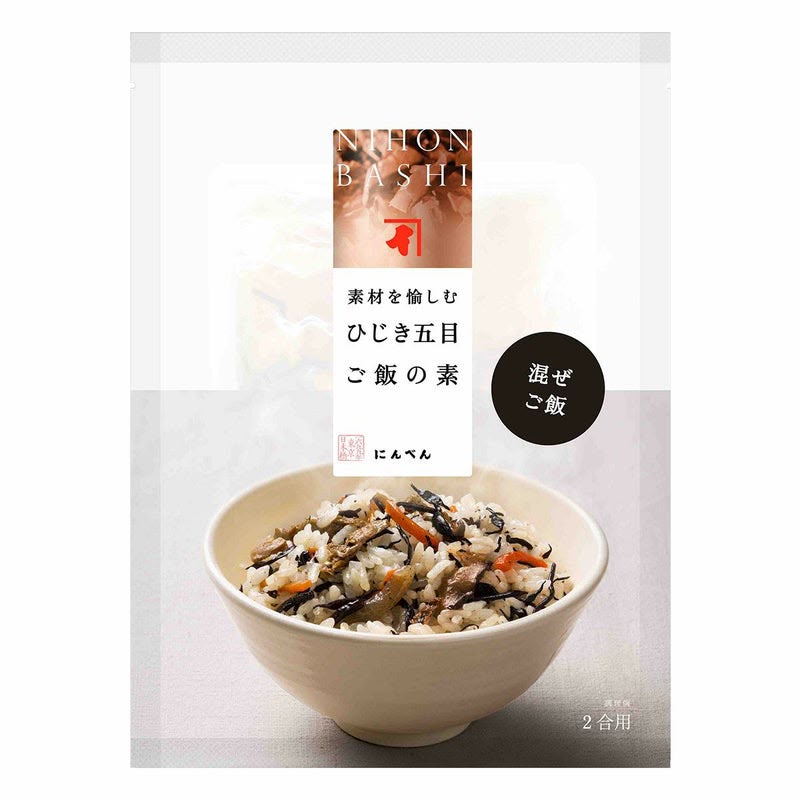 🇯🇵 日本直送 にんべん(Ninben)日本橋高質感炊飯素/拌飯素系列(2合用) 🍚✨