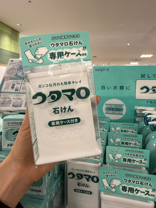 🇯🇵 日本國民級去污神器:ウタマロ (Utamaro) 清潔系列 ✨