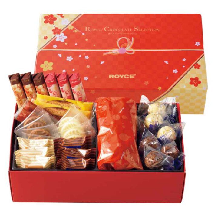 🇯🇵 Royce Hokkaido Chocolate New Year Gift Box Directly from Japan