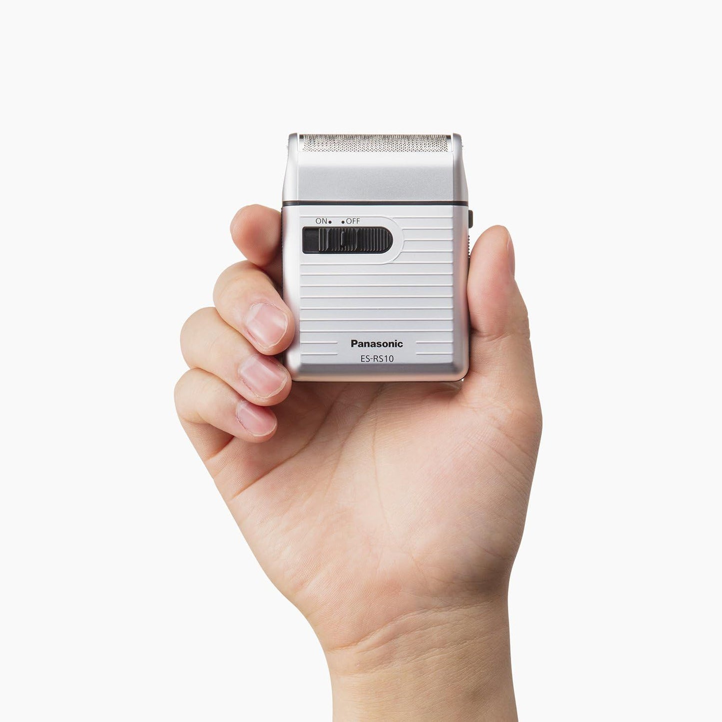 🇯🇵日本 Panasonic 便攜電動鬚刨 顏色隨機 (紅或藍)