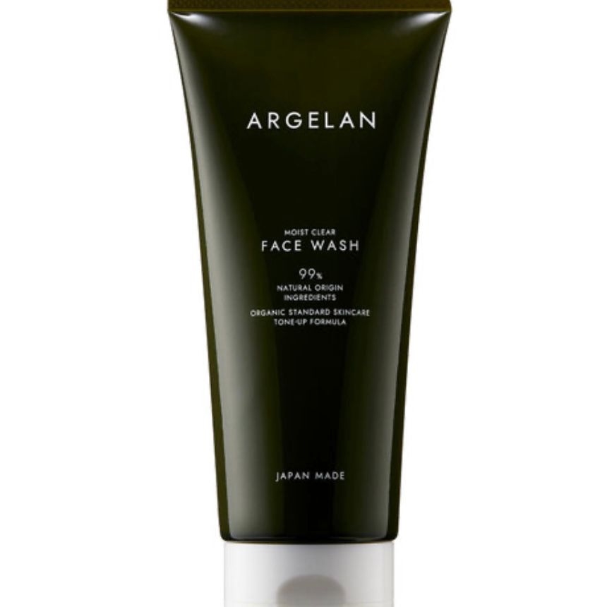 日本直送🇯🇵 ARGELAN 草本保濕洗面乳 130g