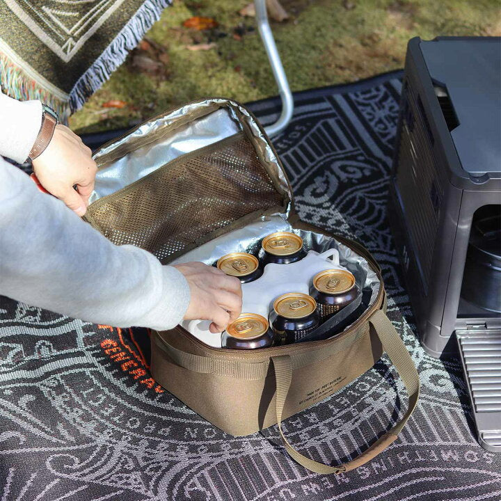 🇯🇵 日本 POST GENERAL 型格保冷袋 Field Cooler Bag ❄️🍺