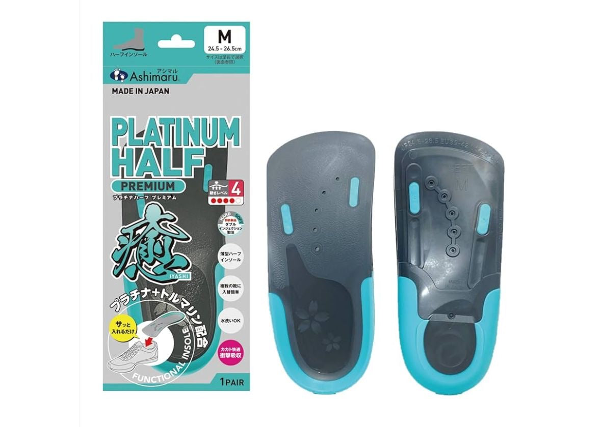 🇯🇵 日本直送 爆紅 Ashimaru「魔法鞋墊」✨