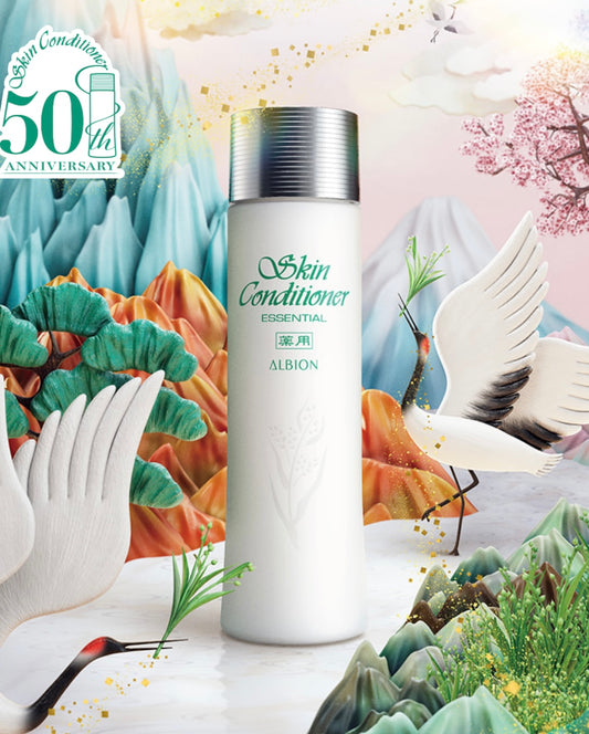 🇭🇰ALBION healthy lotion 330ml delivered directly from Hong Kong