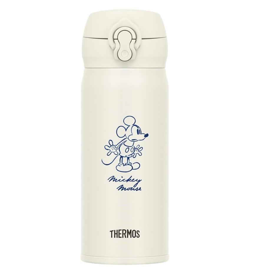 🇯🇵日本直送 Thermos Mickey/Miffy 保溫瓶 400ml