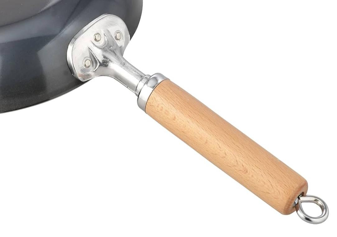 🇯🇵 日本直送｜WAHEI FREIZ 燕三条 黑皮鐵煎鍋 🍳 22cm