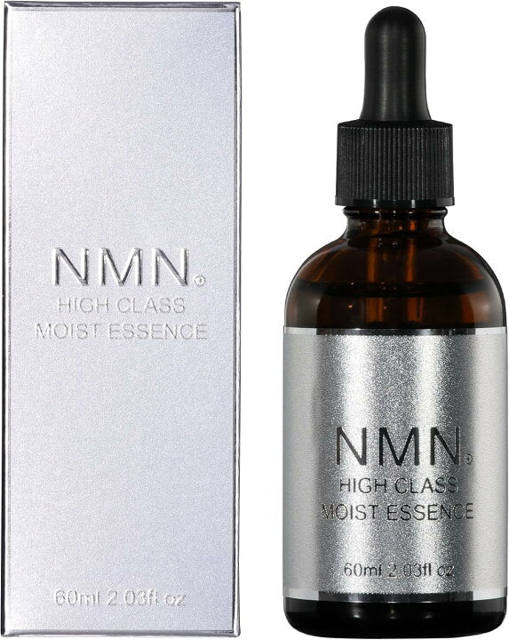 🇯🇵NMN High Class Moist Essence Stem Cell High-Efficiency Essence 60ml Direct from Japan