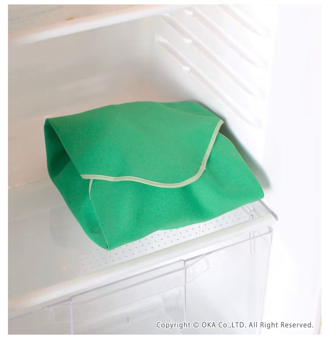 🇯🇵 日本直送 OKA PLYS Vegi mage 野菜抗菌保鮮布 (つつむ) 🥬✨