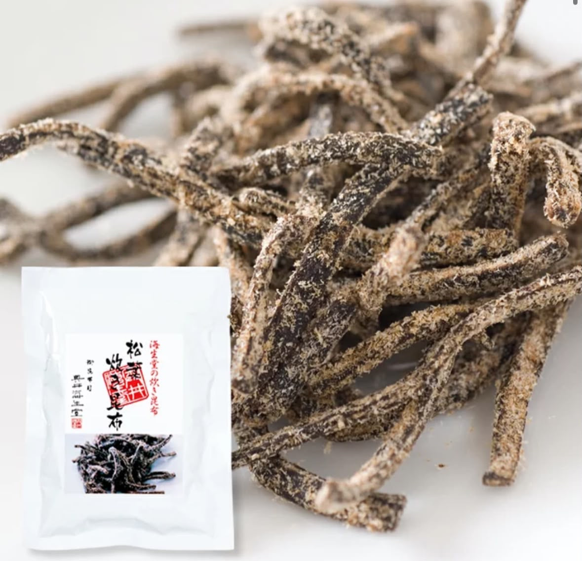 🇯🇵 日本直送 昆布老舖【奧井海生堂】佃煮昆布系列🍙✨ 