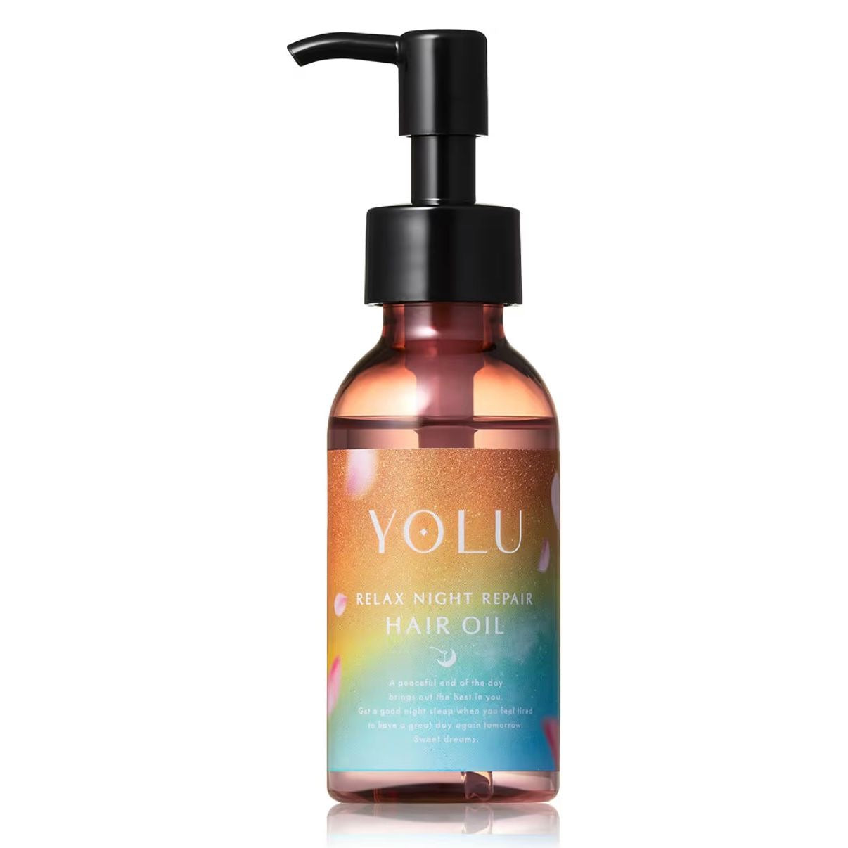 🇯🇵YOLU Nighttime Beauty Deep Repair Hair Oil, directly imported