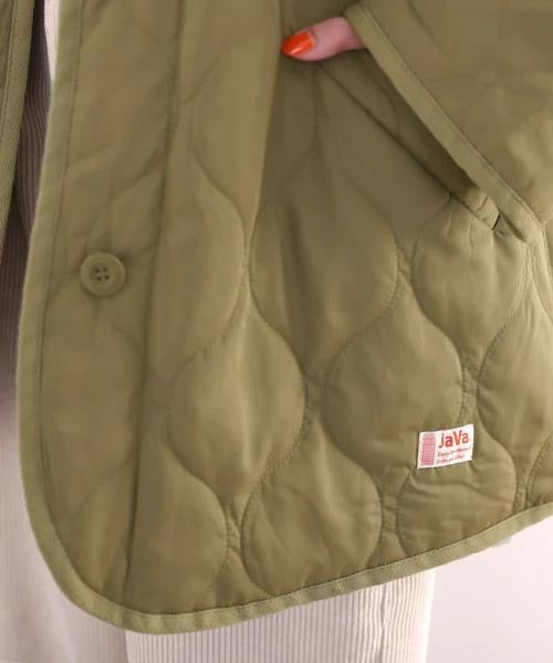 🇯🇵Japan Direct Import Java Special Edition Wavy Quilted Jacket clf014