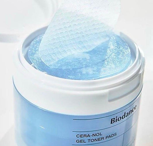 Direct from Korea💕 Biodance Gel Toner Pads 60pcs