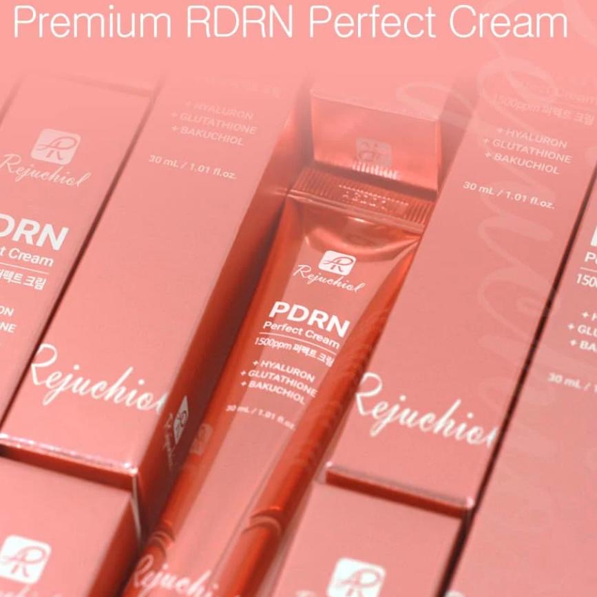 🇰🇷 韓國直送 Rejuchiol 高濃度 PDRN 完美修護霜 30ml
Premium PDRN Perfect Cream (1500ppm)