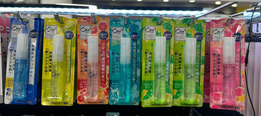 Direct from Hong Kong 🇯🇵 Ora2 me Stain Clear Mouth Spray💧✨