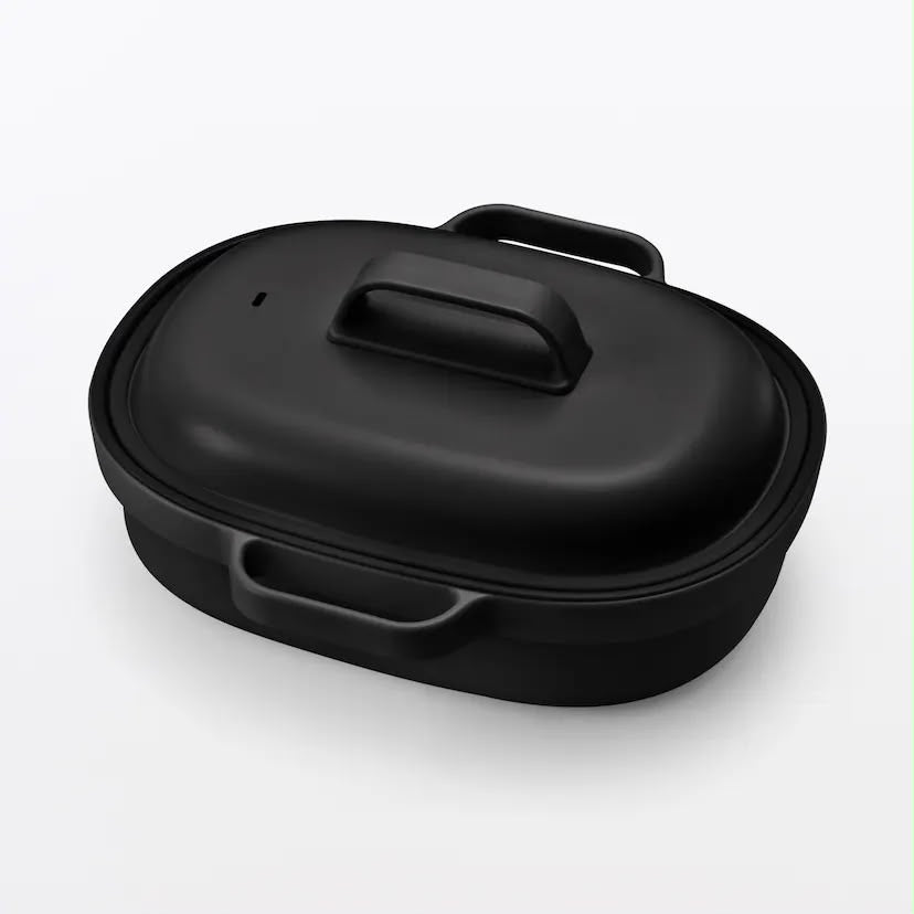 🇯🇵 日本直送 MUJI 無印良品 新上市微波神器 🍽️✨ 