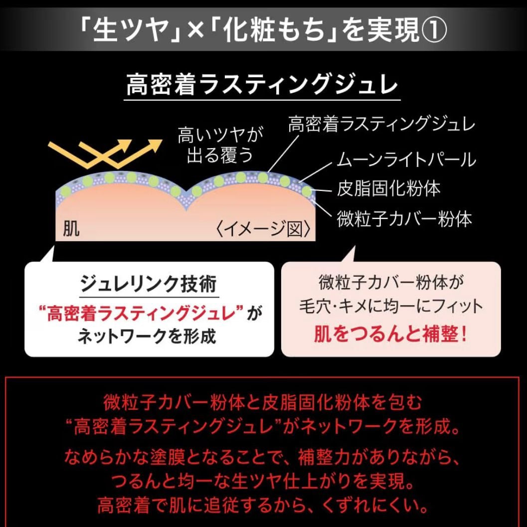 🇯🇵日本直送 KATE Jelly Primer 水凝亮澤妝前乳 SPF50+ PA++++ 25ml