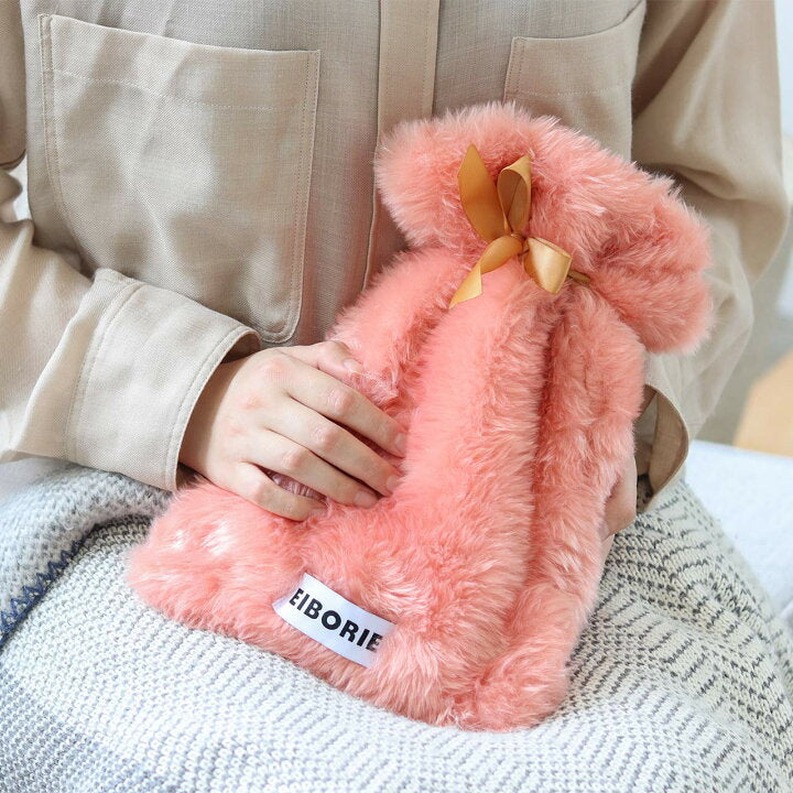 🇯🇵 日本直送 EIBORIE（エイボリー）暖水袋毛毛套 （不包暖水袋本體 只售套） 🎀💗