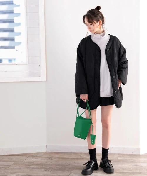 🇯🇵Japan Direct Import Java Special Edition Wavy Quilted Jacket clf014