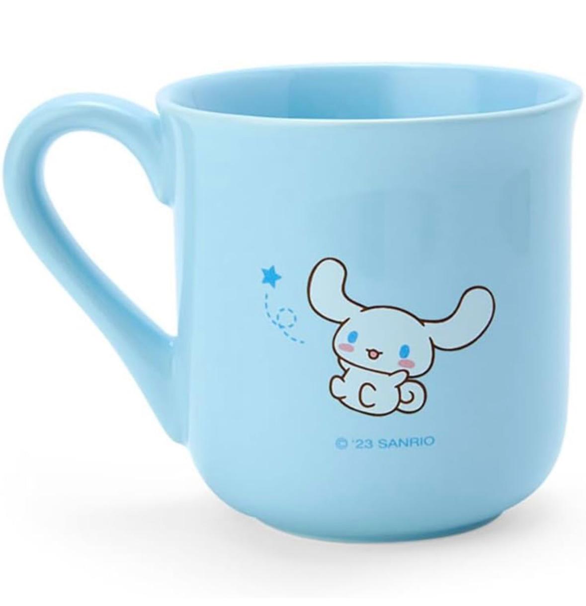 🇯🇵 Sanrio various ear water cups 260ml shipped directly from Japan